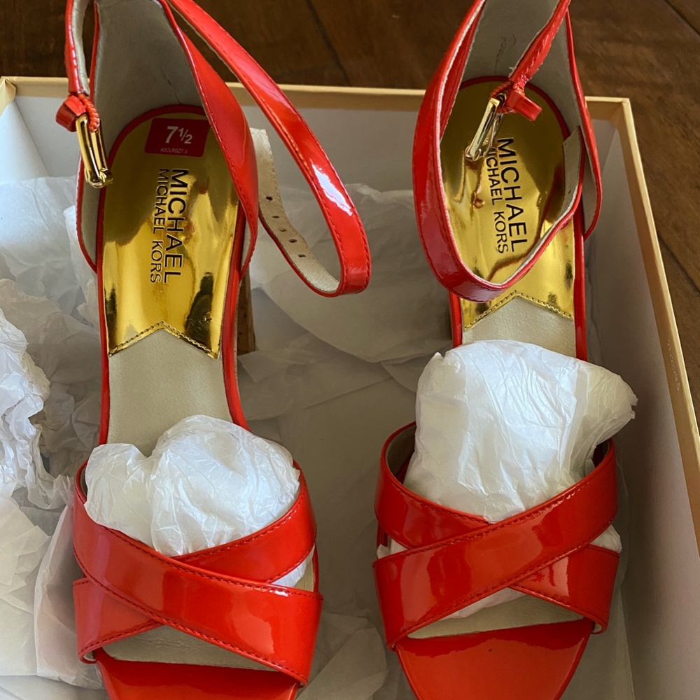 MICHAEL Michael Kors Heels